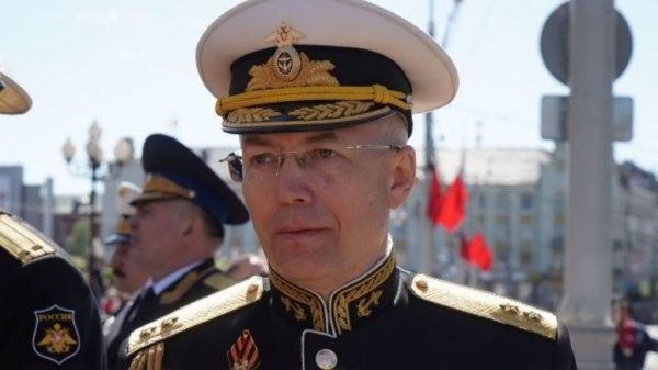 Украина обвиняет российского адмирала в подстрекательстве к госизмене - «Военное обозрение»
