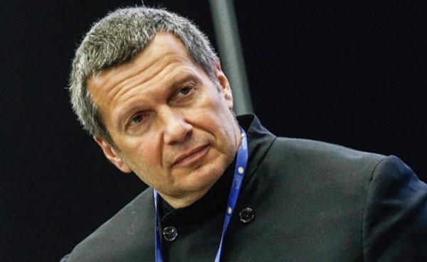 Ультиматум пропагандистам Кремля: Соловьева призвали гнать из Италии - «Политика»