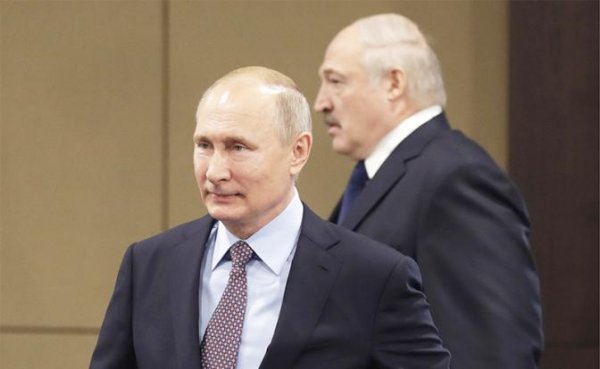 Утопия Союзного государства: Путин и Лукашенко начали раздражать друг друга - «Политика»