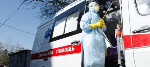 В ДНР за сутки зарегистрированы 13 случаев заражения коронавирусом - «Новороссия»
