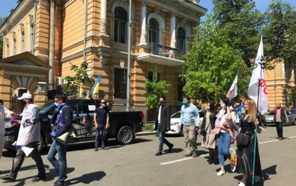 В Киеве снижается распространение коронавируса - «Украина»
