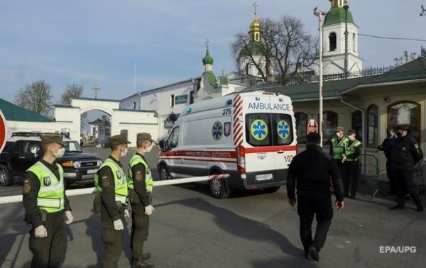 В Киеве три дня растет число заболевших COVID-19 - «Украина»