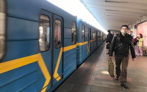 В Киеве впервые позитивная динамика по COVID-19 - «Украина»