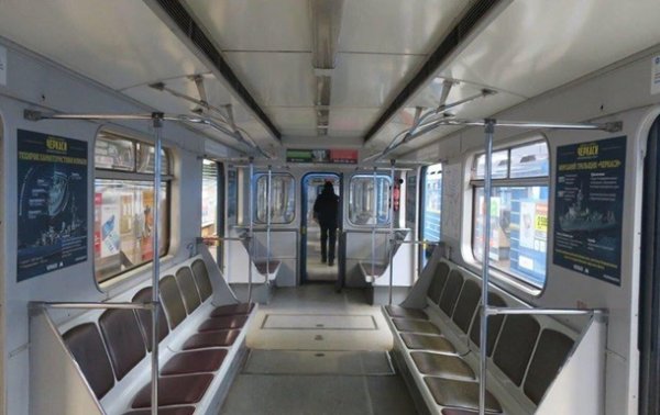 В киевском метро пояснили низкий пассажиропоток - «Украина»