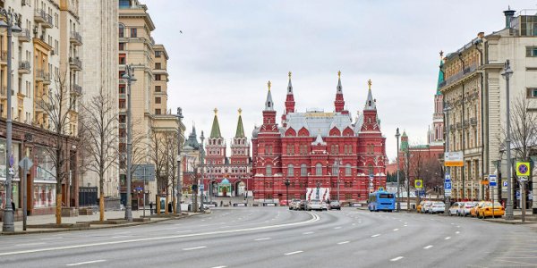 В Москве отменили 3,5 тысячи штрафов за езду без пропуска - «Автоновости»