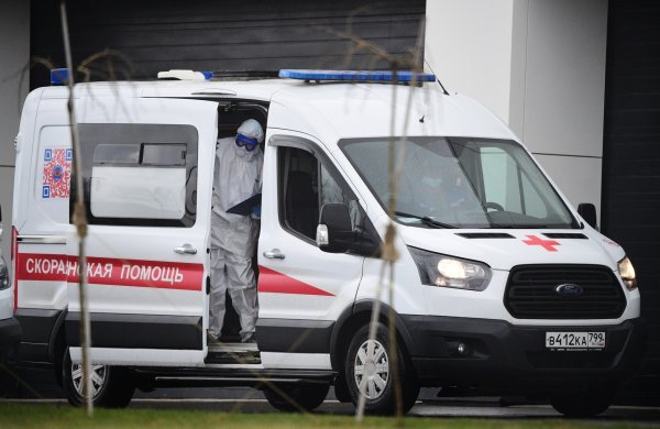 В Москве за сутки умерли 77 пациентов с коронавирусом - «Новороссия»