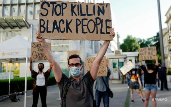 В ООН отреагировали на гибель темнокожего в США - «В мире»