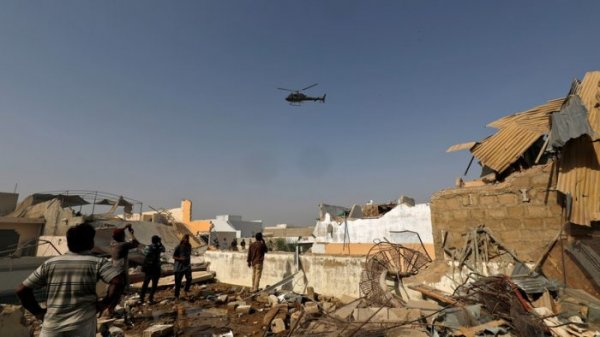 В Пакистане заявили о двух выживших при крушении самолёта - «Новороссия»