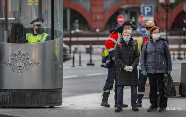 В РФ вновь увеличилось число новых случаев COVID-19 - «В мире»