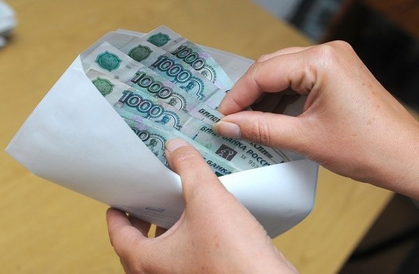 В России предлагают ввести уголовную ответственность за «серую» зарплату - «Новороссия»