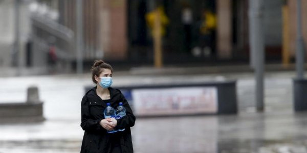 В России выявили 8338 новых случаев коронавируса - «Политика»