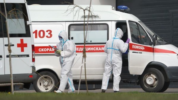 В России за сутки выявили менее 9000 случаев заражения коронавирусом - «Новороссия»