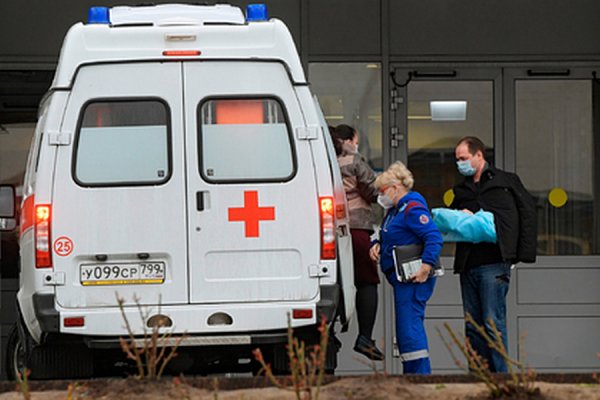 В России зарегистрировано почти 11 тысяч новых случаев заражения коронавирусом - «Новороссия»