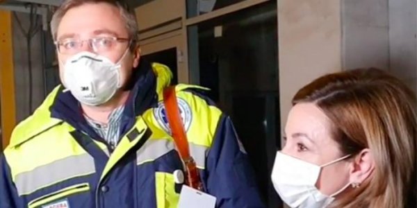 В Северную Осетию прибыли московские врачи для помощи в борьбе с COVID-19 - «Политика»