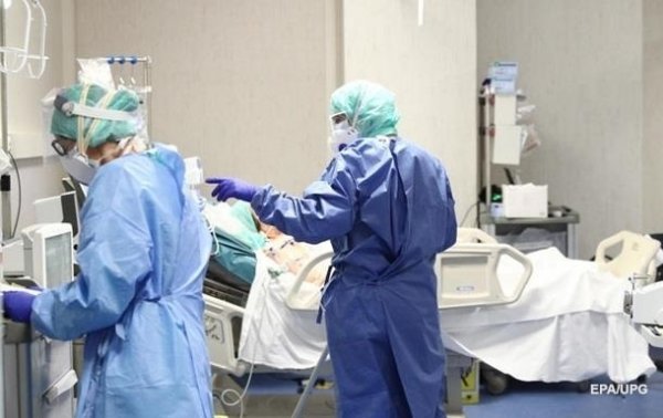 В США число жертв COVID превысило сто тысяч человек - «В мире»