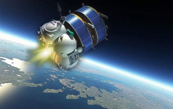 В США заявили о взрыве топливного бака российской ракеты в космосе - «Наука»