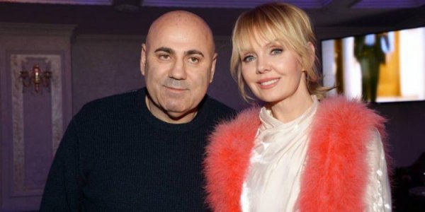 Валерия рассказала о голодающих на фоне пандемии артистах - «Политика»
