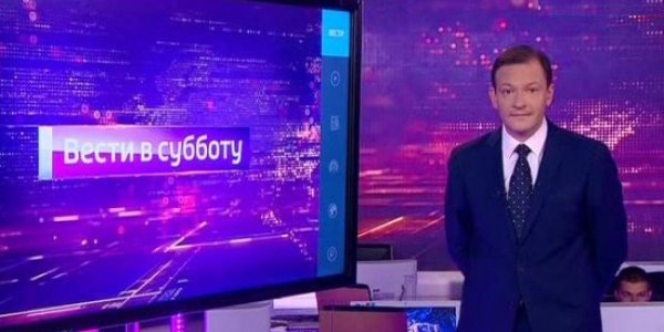 "Вести в субботу" не выйдут в эфир из-за выявленного у сотрудника COVID-19 - «Политика»