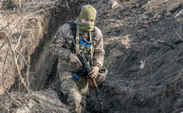 Война в Донбассе: И винтовки есть, да стрелки побиты. Или разбежались - «Военные действия»