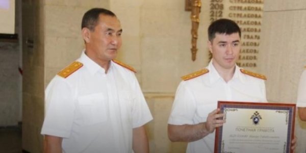 Волгоградского следователя арестовали за похищение людей и вымогательство 7 млн рублей - «Политика»