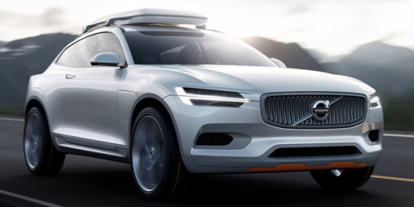 Volvo выпустит новый кроссовер XC100 - «Автоновости»