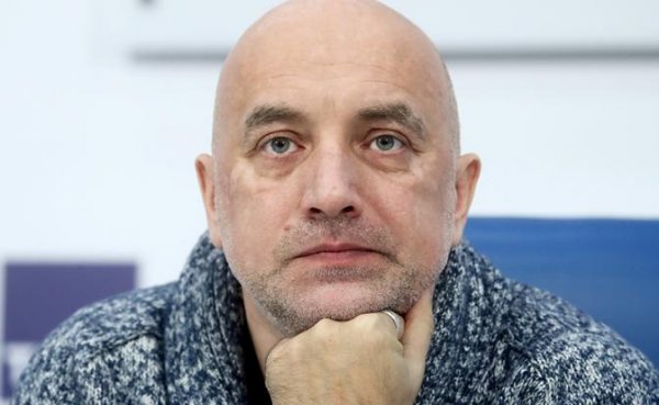 Захар Прилепин: Короткая байка про президента, ребёнка, тварь и грудное молоко - «Политика»
