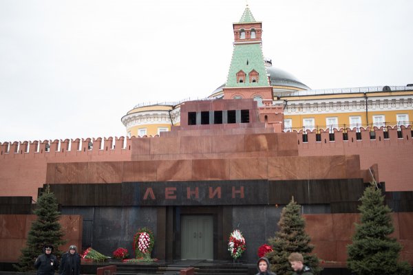 Жириновский предложил продать «мумию Ленина» - «Новороссия»