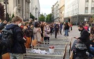 На Банковой протестуют против главы МОЗ Степанова - «Фото»