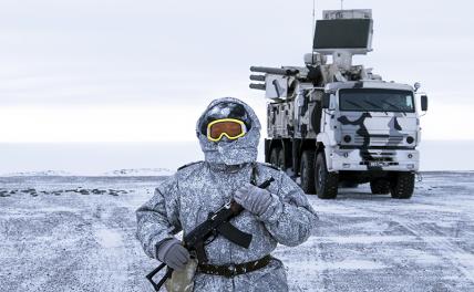 Не для слабаков: Русских людей в погонах в Арктике больше, чем белых медведей - «Военные действия»