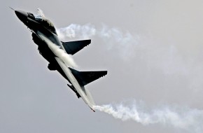 Неизвестные МиГ-29 резко подняли ставки в ливийском конфликте - «Война»