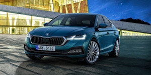 Новая Skoda Octavia появится у российских дилеров до конца года - «Автоновости»