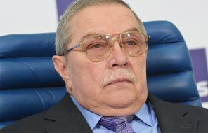 Парад Победы на Красной площади: Кремлевский голос, предваряющий Путина - «Политика»