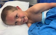 Пятилетний мальчик отбил сестру у кенгуру - «Фото»