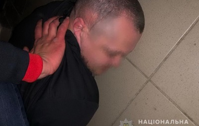 Под Киевом поймали грабителя с Закарпатья - «Фото»