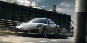 Porsche представила новую 911 Targa - «Автоновости»