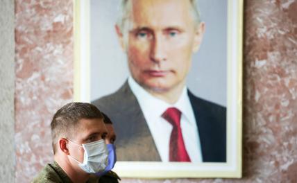 Рейтинг Путина животворящий: Спасет ли президента любовь россиян - «Политика»