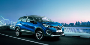 Renault представила обновленный Kaptur для России - «Автоновости»