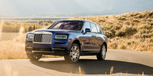 Rolls-Royce выпустил игрушечный кроссовер стоимостью 2 млн рублей - «Автоновости»