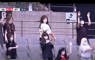 Секс-куклы заменили зрителей на трибунах во время футбольного матча - «Фото»