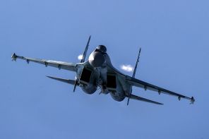 США обрекли Израиль на погибель, вынудив летать на F-35 против русских Су-35 - «Военные действия»