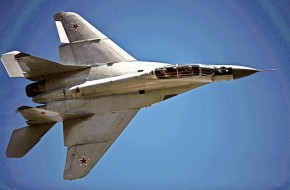 Таинственные МиГ-29 вступили в прямое столкновение с Турцией - «Война»