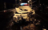 В ДТП с патрульными Харькова погибли два человека - «Фото»