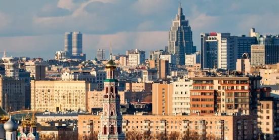 В Москве из 720 крупных и средних предприятий промышленности сейчас работают 711 - «Политика»