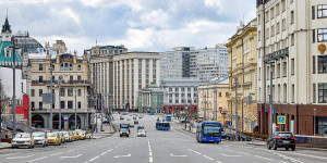 В Москве заработала новая система для поиска машин без цифровых пропусков - «Автоновости»