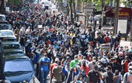 В Париже протесты в поддержку мигрантов - «Фото»