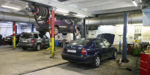 В Подмосковье разрешат ремонт и обслуживание автомобилей с 18 мая - «Автоновости»