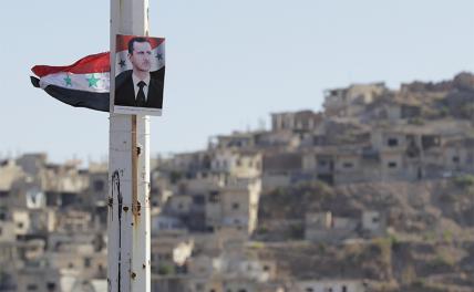 Заговор Кремля: Путин не отправит Асада в отставку, если он сможет откупиться - «Политика»