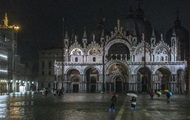 Аномальный прилив затопил Венецию - «Фото»