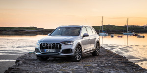 Audi назвала российские цены на обновленный Q7 - «Автоновости»