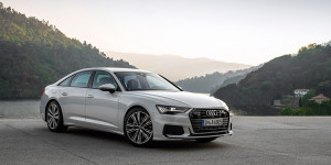 Audi объявила российские цены на новый универсал A6 - «Автоновости»